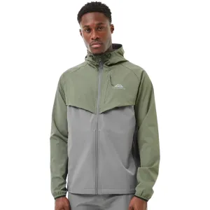 Trailberg Tricolour Hood - Khaki / Grey