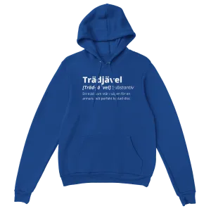 Trädjävel Discgolf - Hoodie