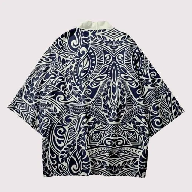 Tribal Pattern Haori