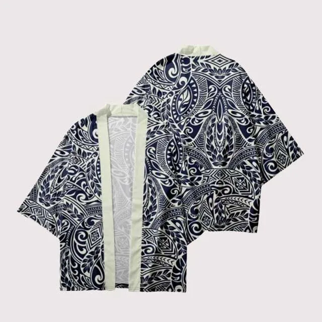 Tribal Pattern Haori