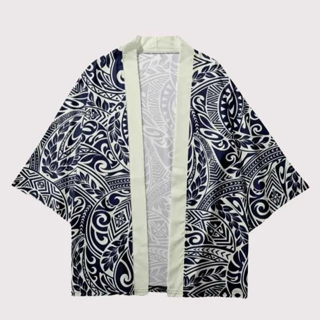 Tribal Pattern Haori