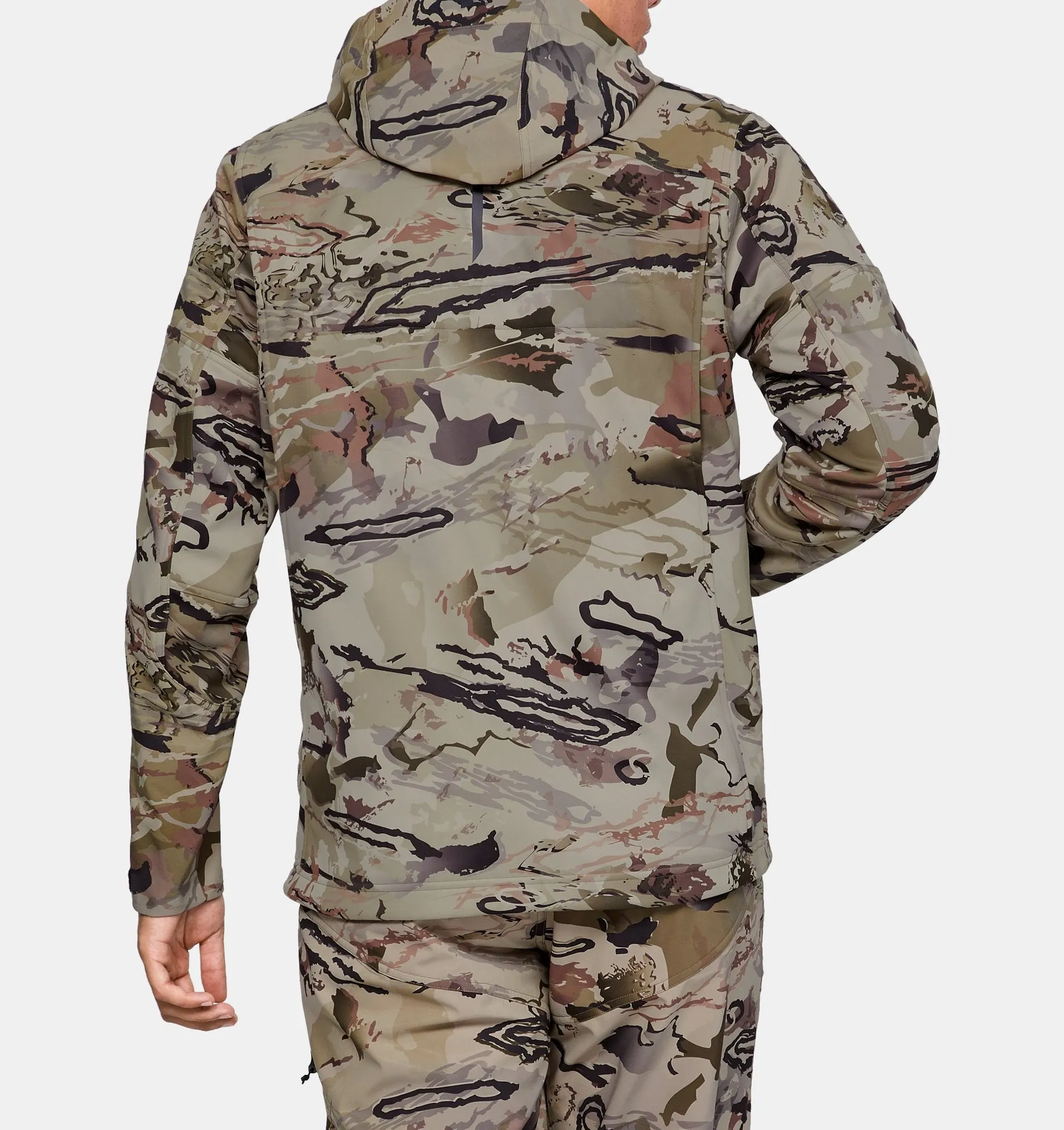 Under Armour Ridge Reaper® Infil Ops WINDSTOPPER® Jacket -1316724