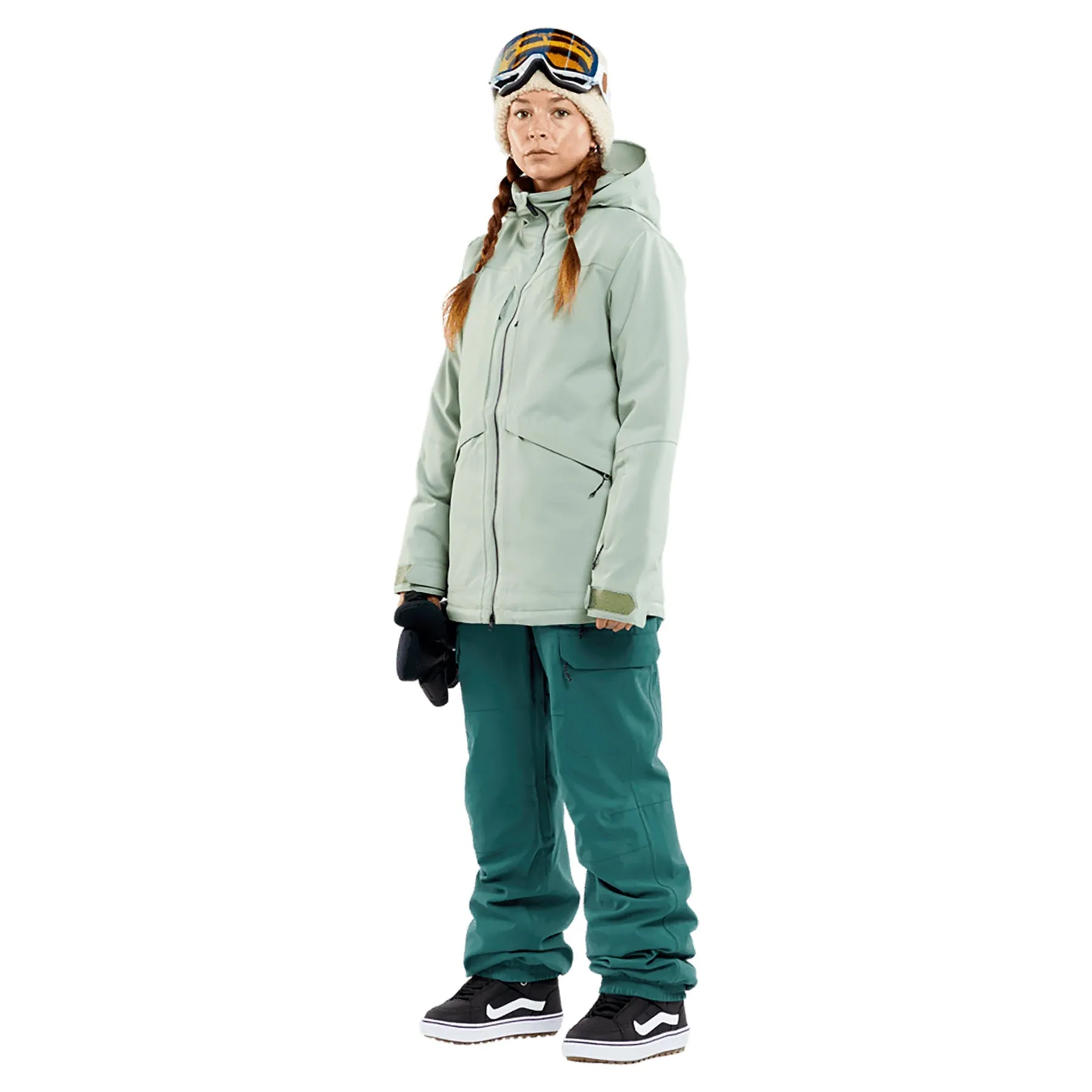 Volcom Creston 3D Stretch Bib Overall 2024