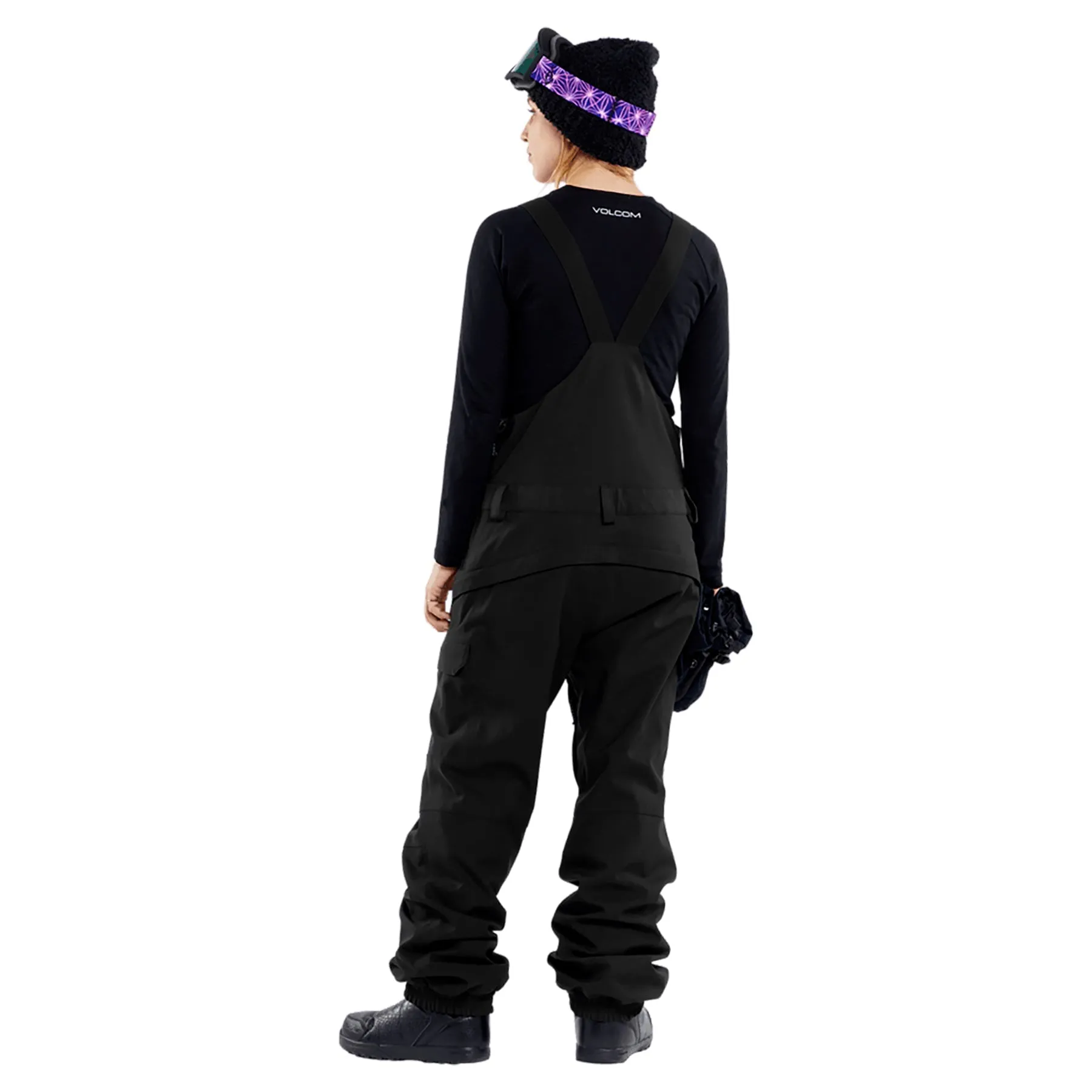 Volcom Creston 3D Stretch Bib Overall 2024