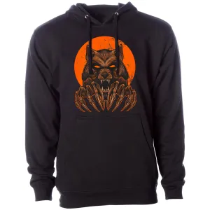 Werewolf Unisex Hoodie