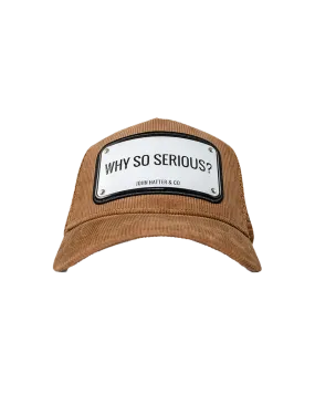 Why So Serious? Hat