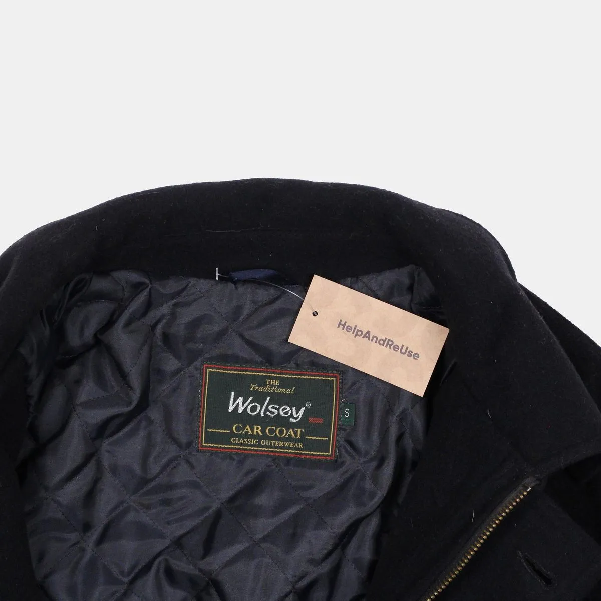 Wolsey Overcoat