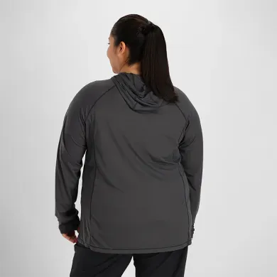 Women's Echo Hoodie - Storm