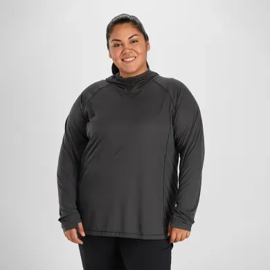 Women's Echo Hoodie - Storm