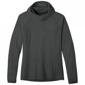 Women's Echo Hoodie - Storm