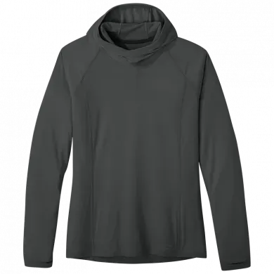 Women's Echo Hoodie - Storm