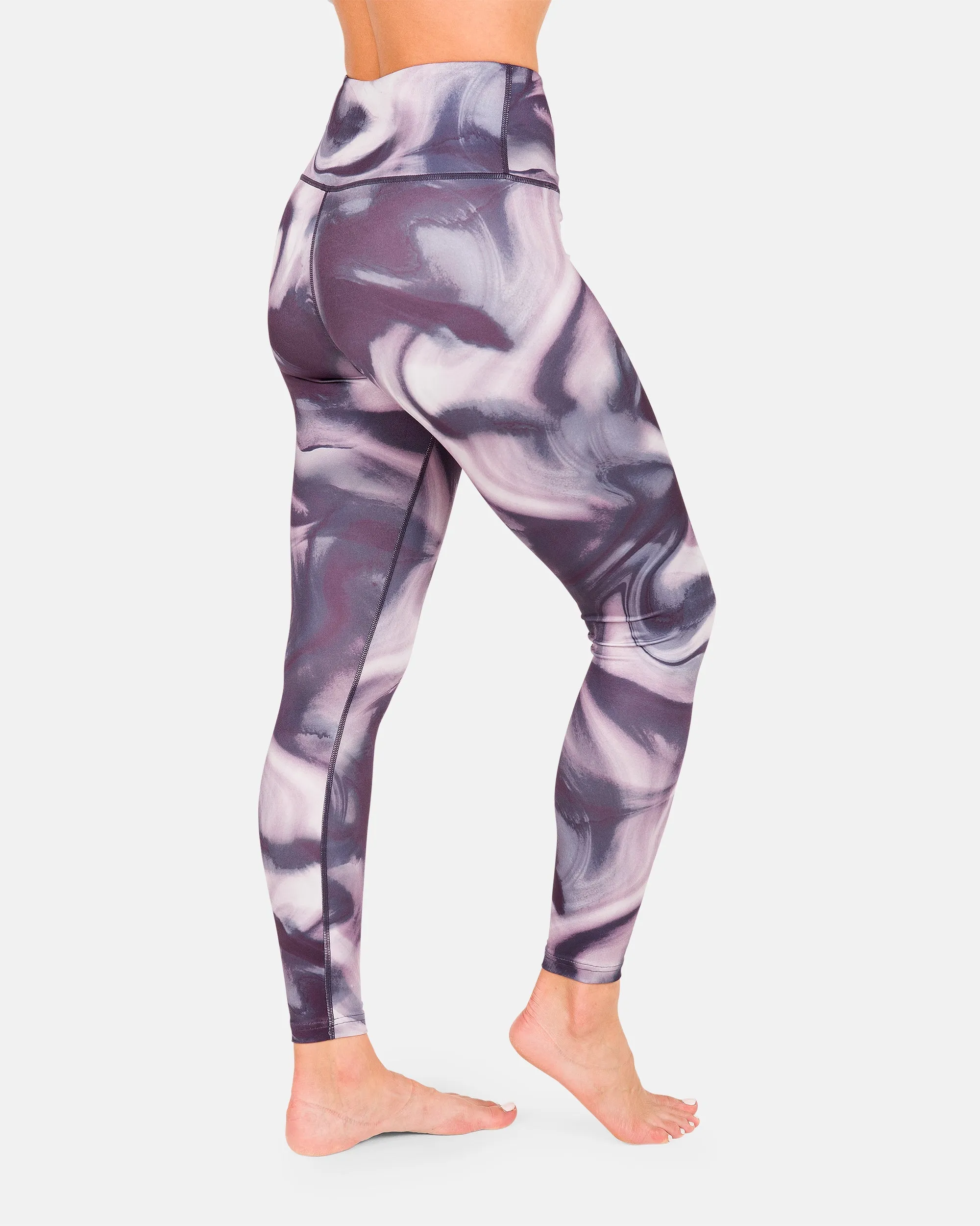 Womens Womens V-Science Pants - Nirvana