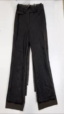 Y2K Flared Office Pants (RE-159)