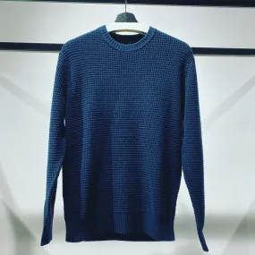 Zanerobe Waffle Crew Knit