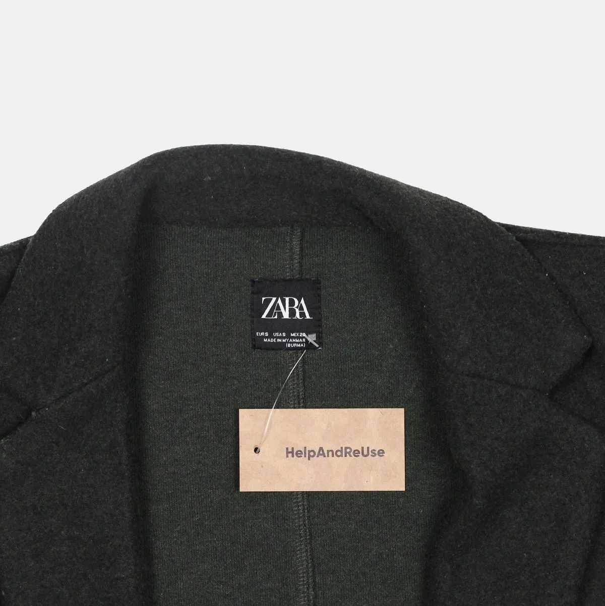 Zara Overcoat