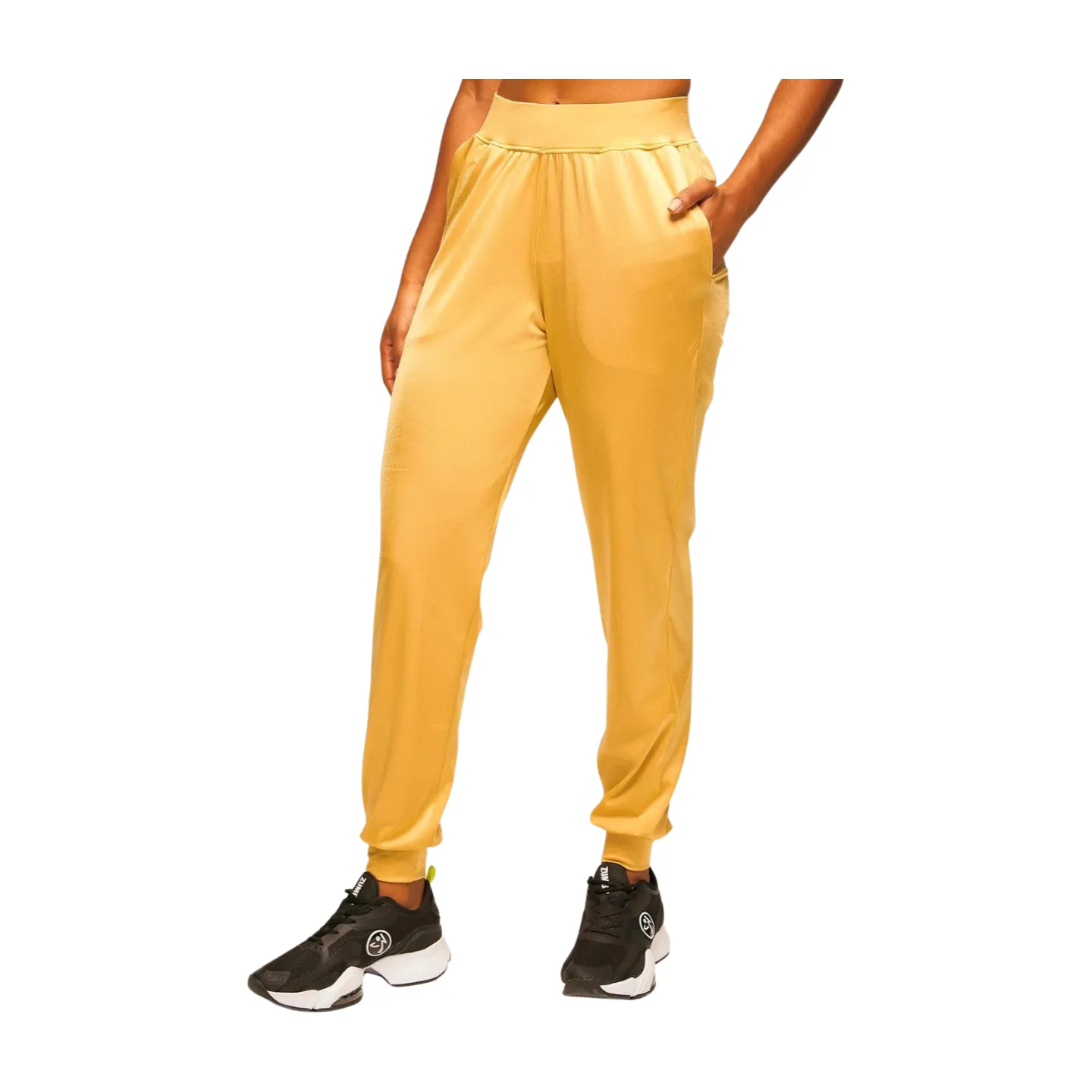 Zumba Runway Slim Ankle Joggers