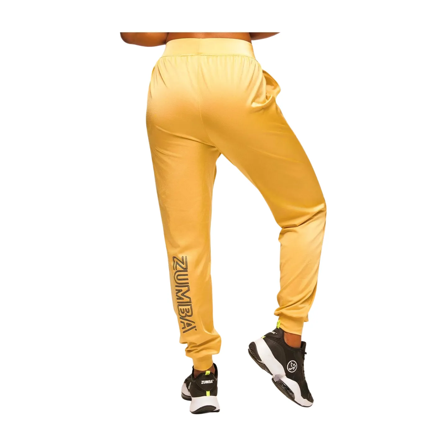 Zumba Runway Slim Ankle Joggers