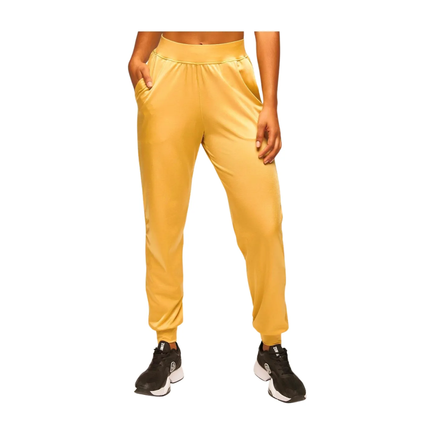 Zumba Runway Slim Ankle Joggers